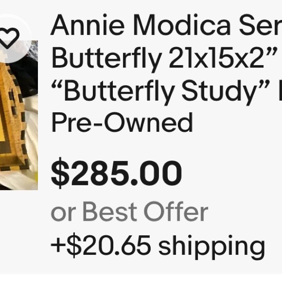 Excellent Price - ANNIE MODICA Lacquer Tray 🍍 - Picture 6 of 7